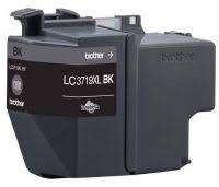Brother LC3719XLBK LC-3719XLBK High Yield Black Ink Cartridge (3000 pages)